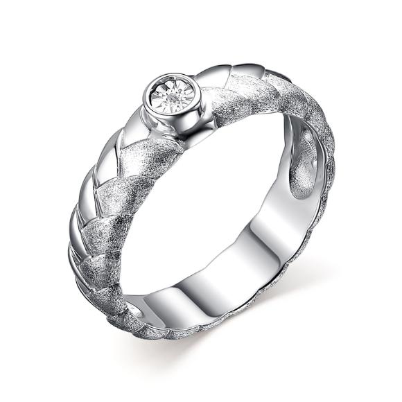 
						Серебряное кольцо 01-2877/000Б-00