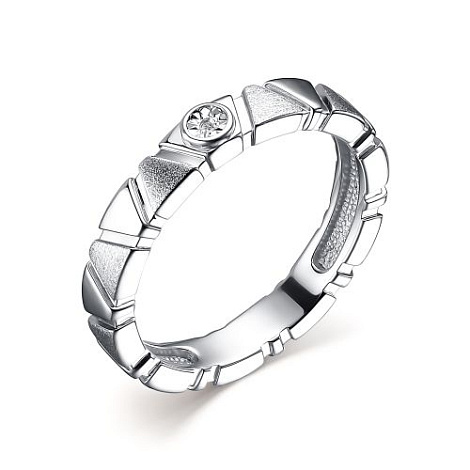 
						Серебряное кольцо 01-2878/000Б-00