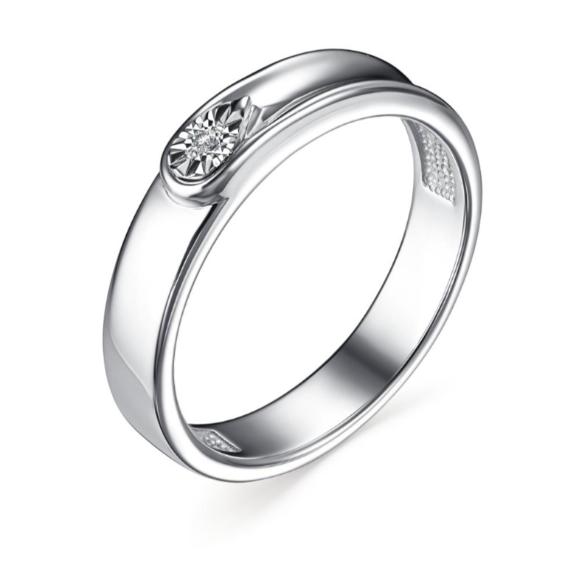 
						Серебряное кольцо 01-3715/000Б-00