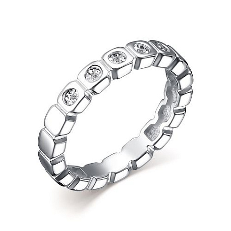 
						Серебряное кольцо 01-2893/000Б-00