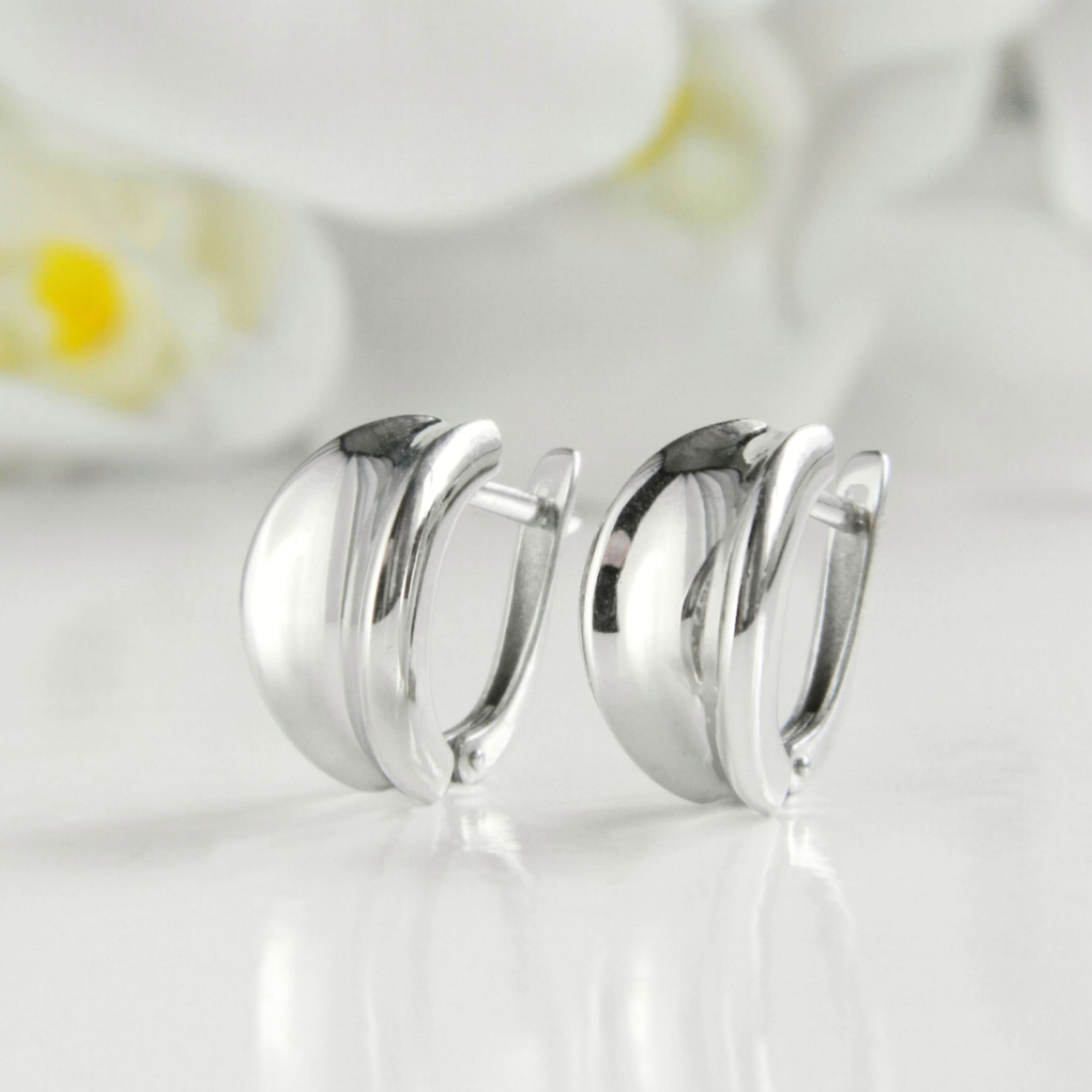 Серьги 925 3765