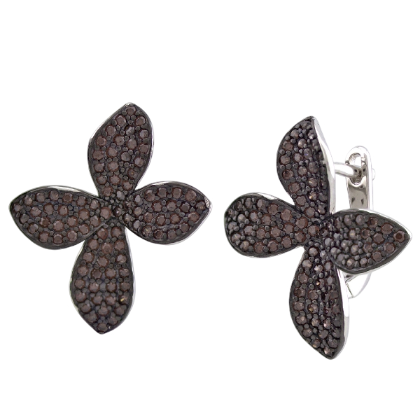 Серьги 925 FYE16559