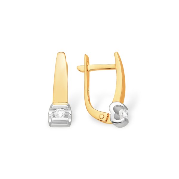 СЕРЬГИ 585