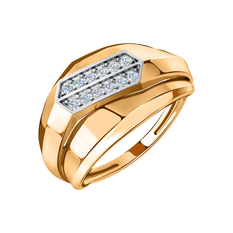 
						Кольцо 585 08-117108