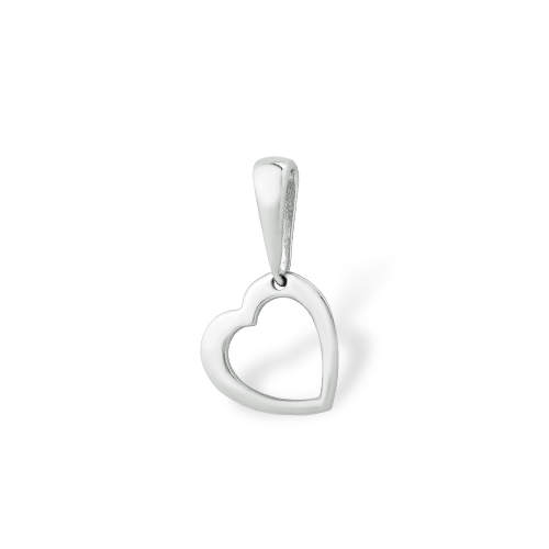Подвеска 925 "сердце" 1300010519