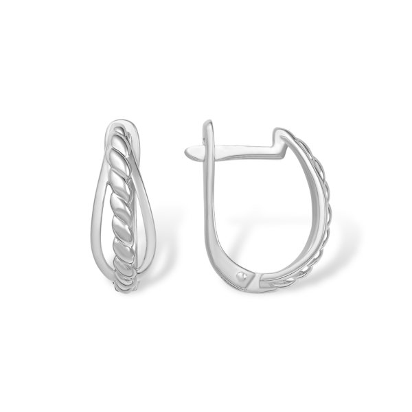 Серьги 925 12000110330