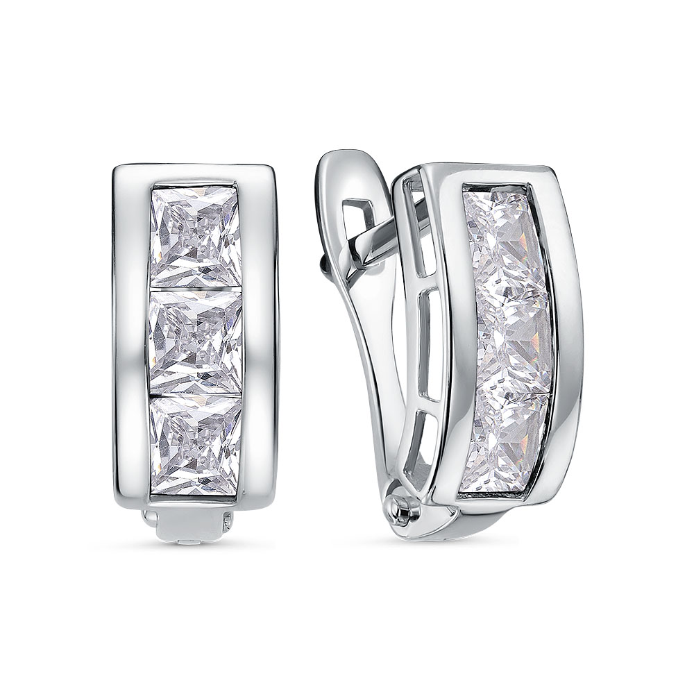 Серьги 925 С120838