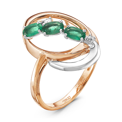 
						Кольцо 585 01-2312/1