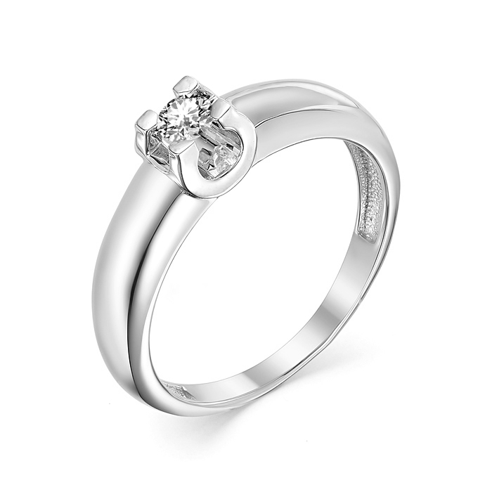 
						Кольцо с бриллиантом 3001-11001