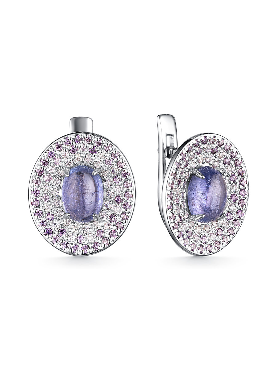 
						Серьги 925 С-3806РК46422477