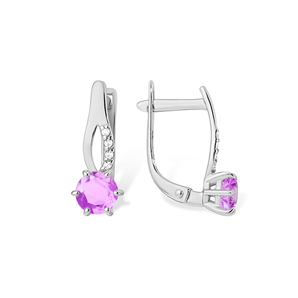 
						Серьги 925 1221010695-5