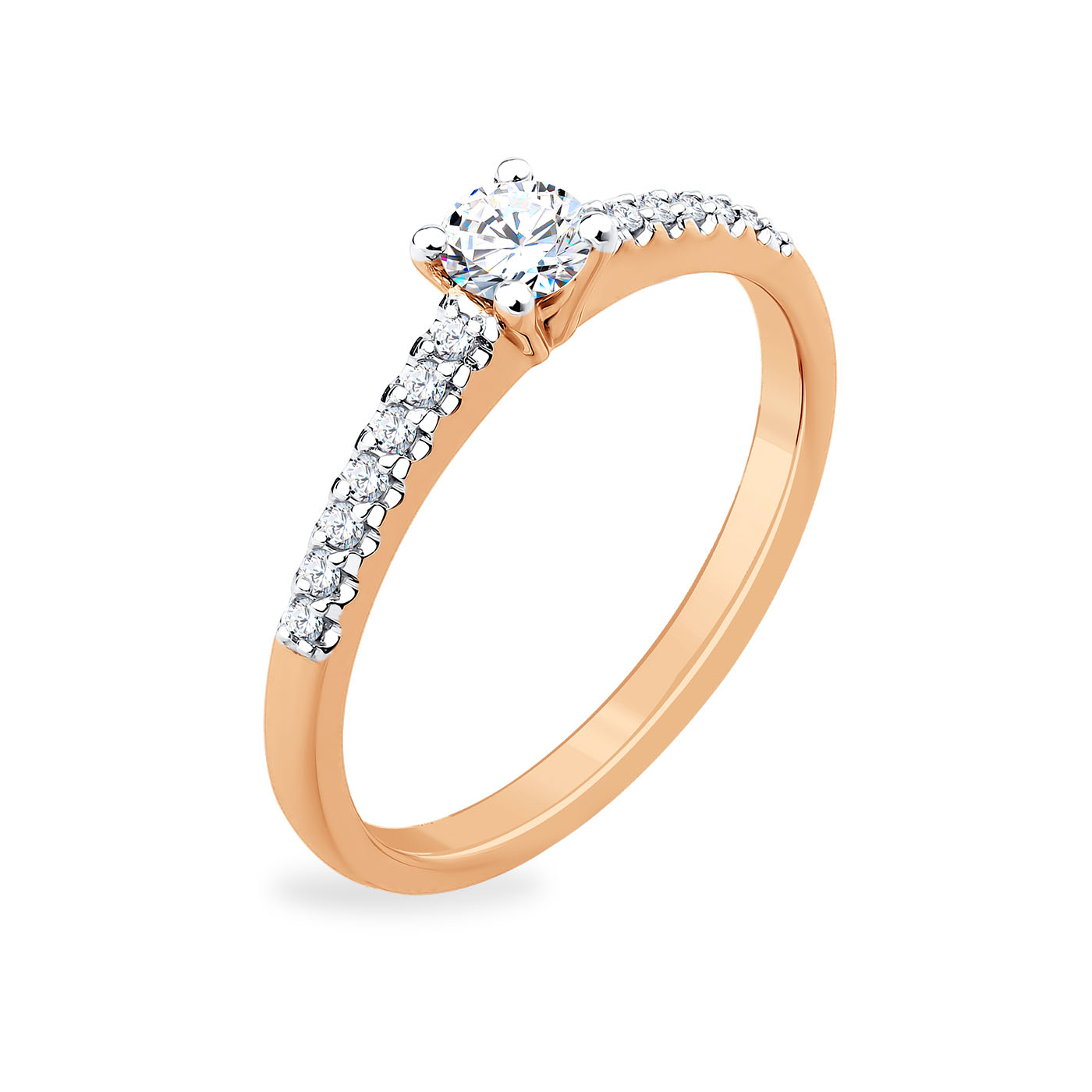 
						Кольцо 585 1-965-10