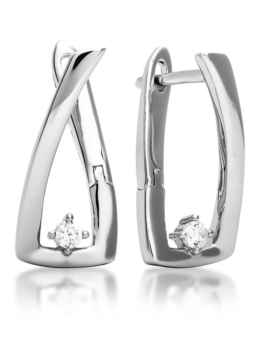 Серьги 925 3902.1