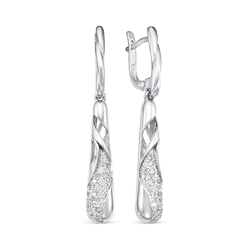 СЕРЬГИ 585