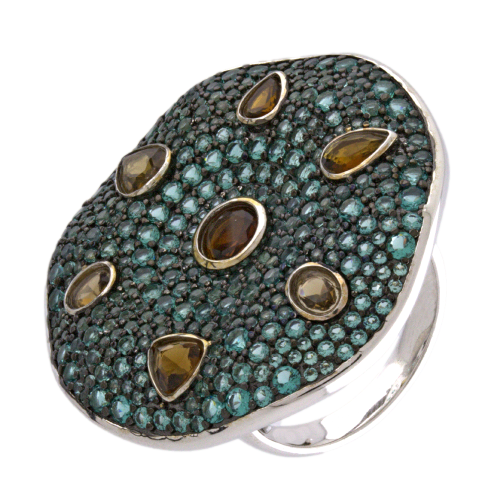 
						Кольцо 925 SR36959-BRGR