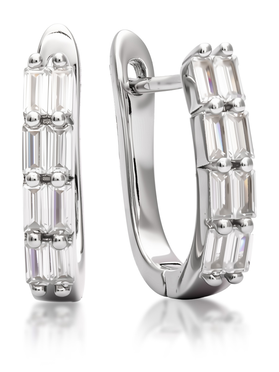 Серьги 925 3961.1