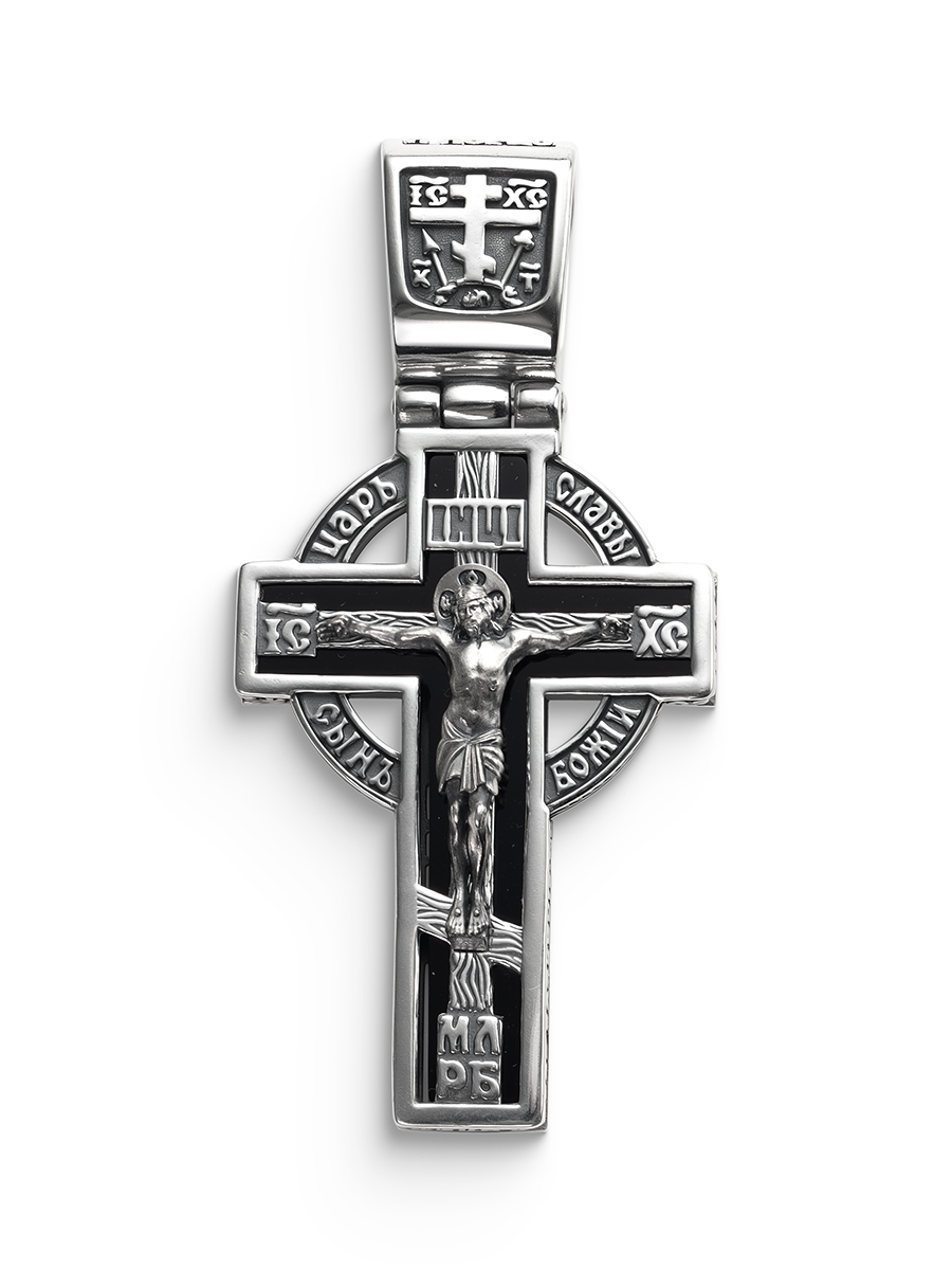 
						Крест 925 КР-2046ОК442