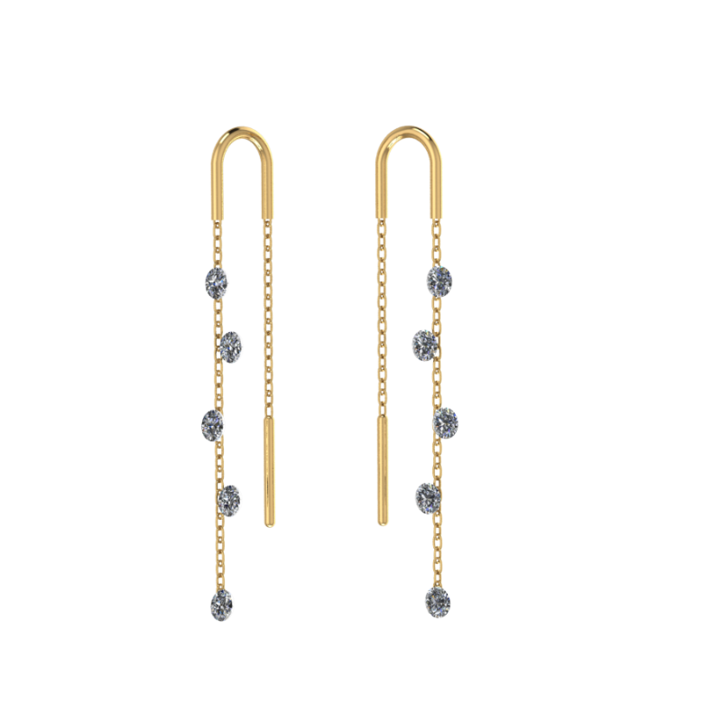 
						Серьги 585 01-218824