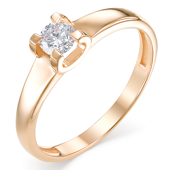 Золотое кольцо 12486-100