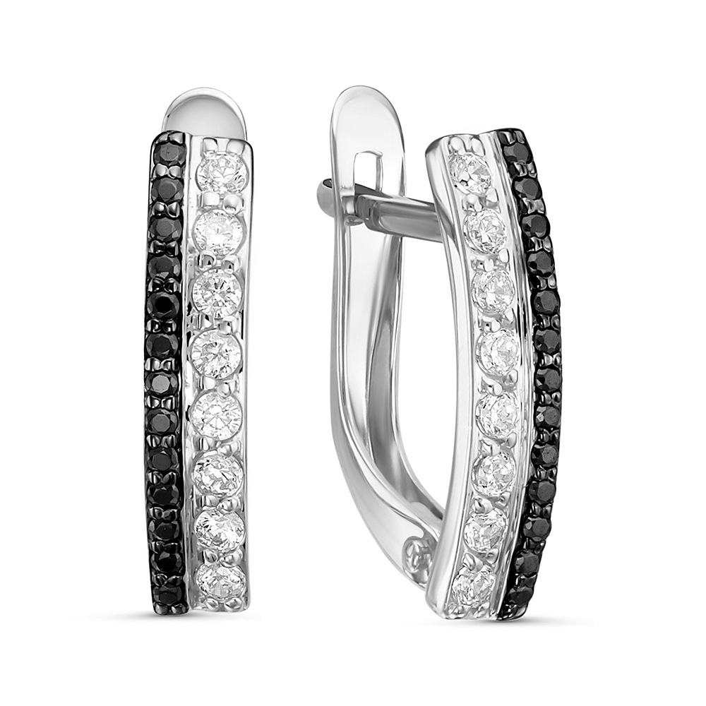 Серьги 925 С122428-51