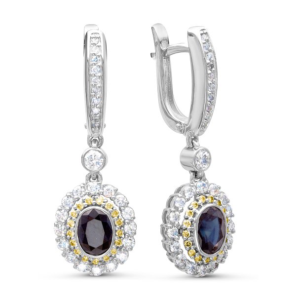 СЕРЬГИ 585