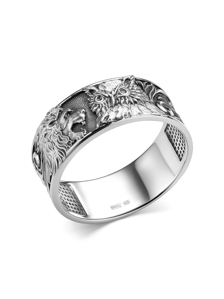 
						Кольцо звери 925 К-2438О