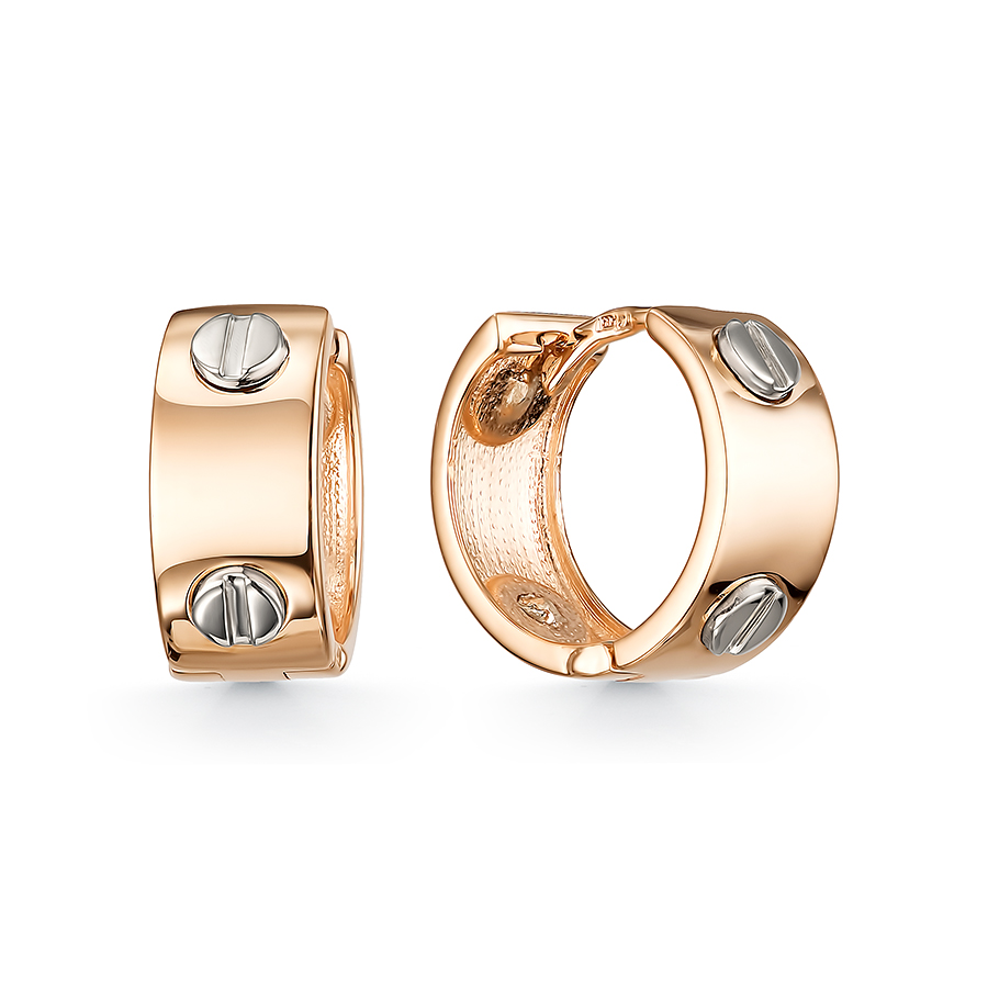 
							Серьги "карт" 585 С1439