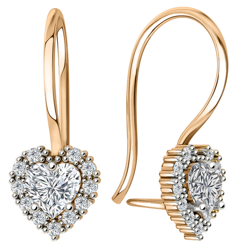 
						Серьги 585 01-218919