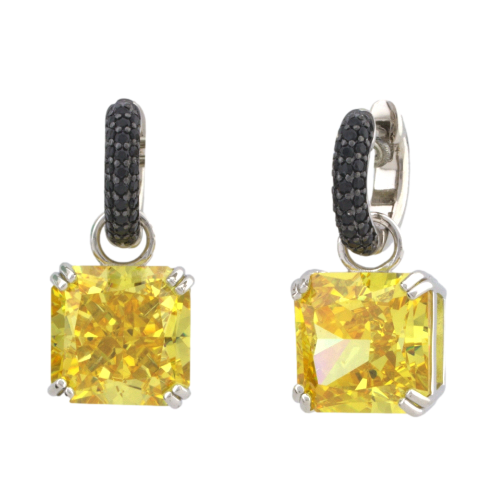
						Серьги 925 G16-CZ-4327-1E