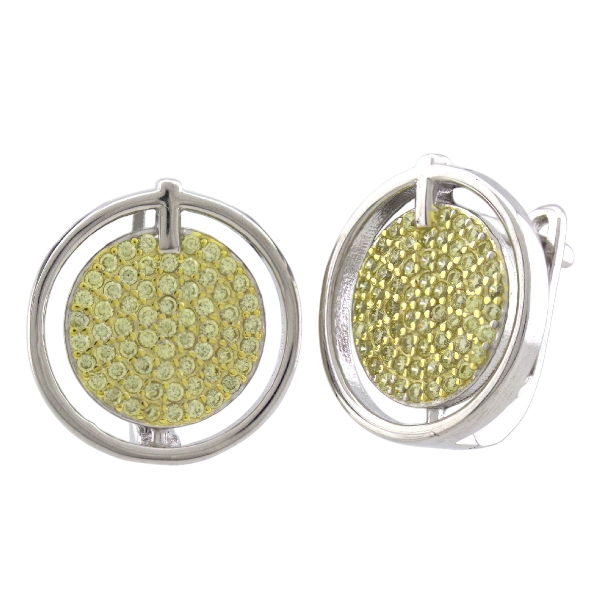 Серьги 925 FYE17099B