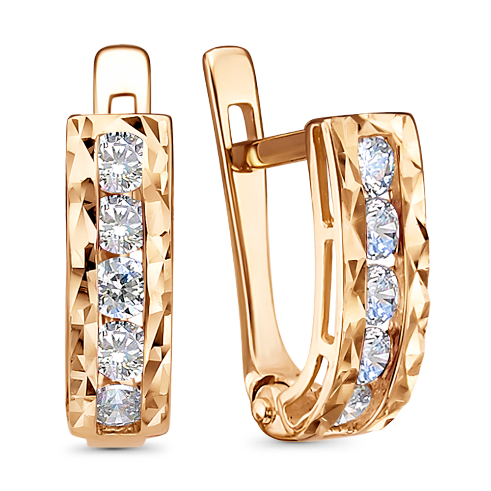 
						Серьги 585 120505А