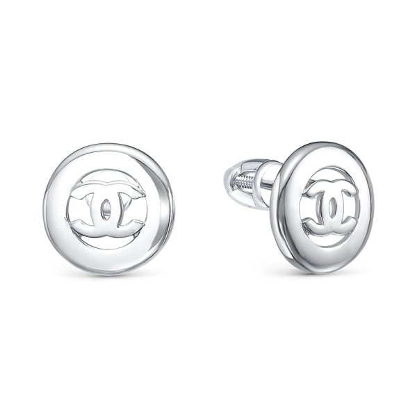 Серьги серебряные 925 С0504635