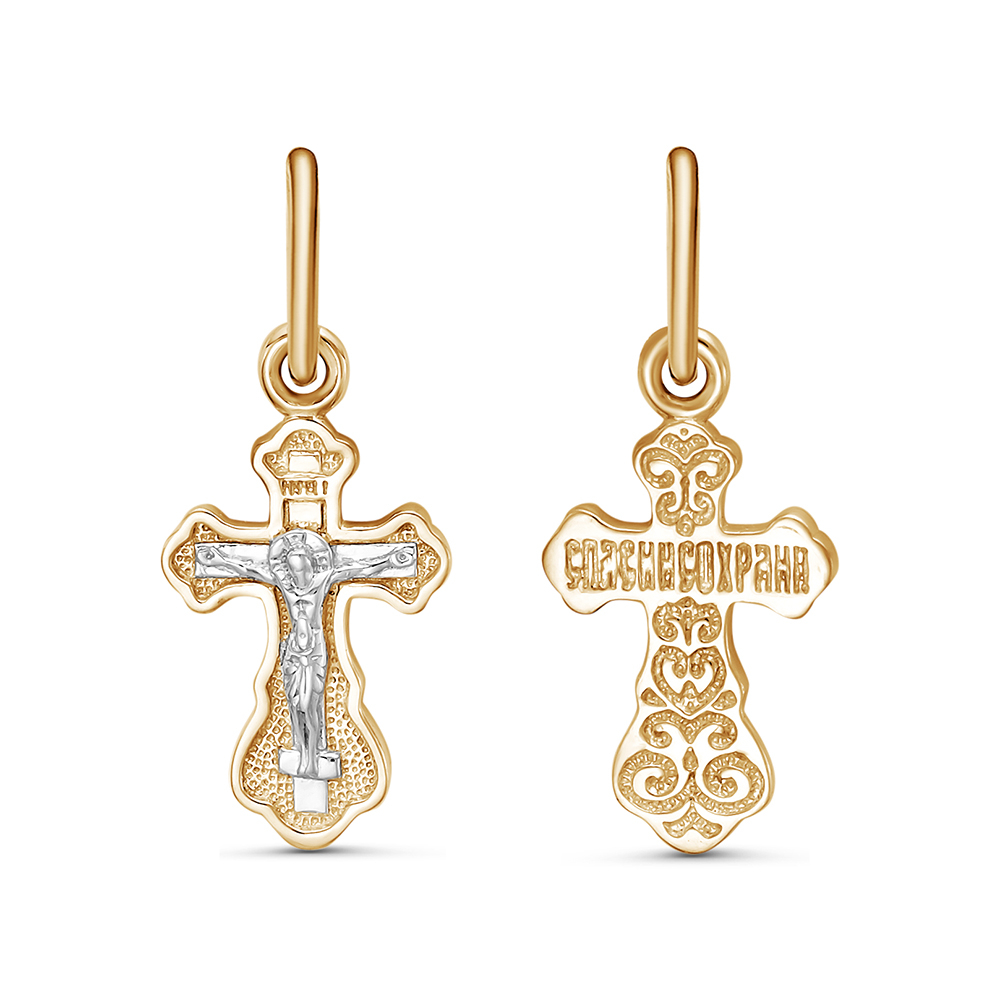 
						Крест 585 080077