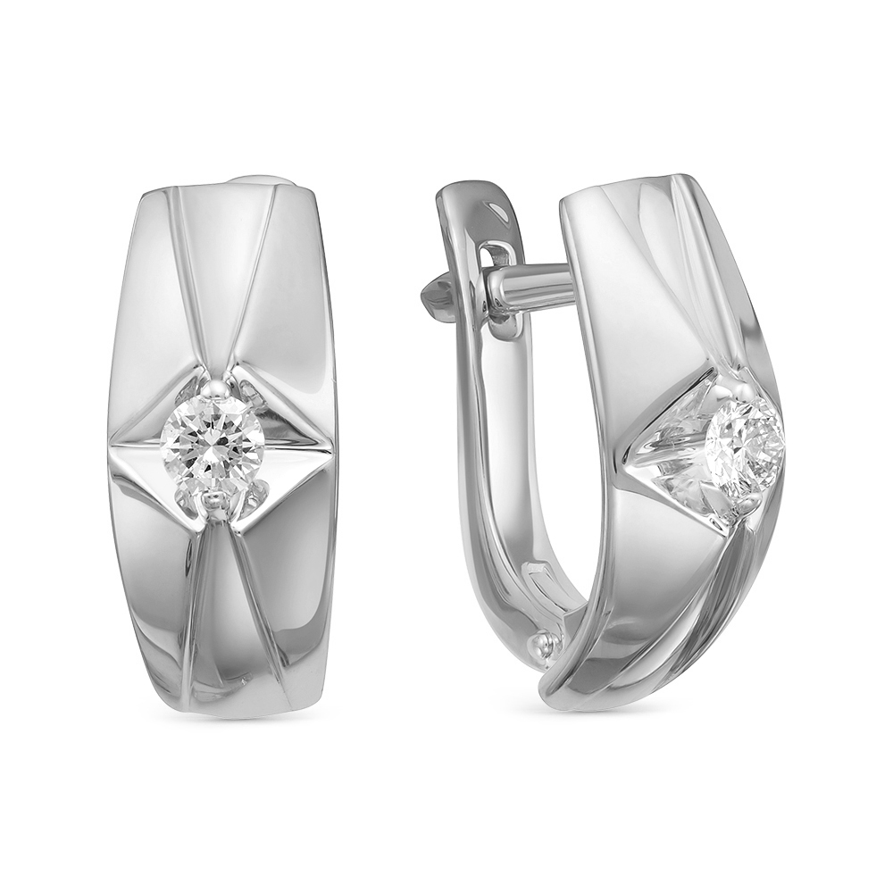 СЕРЬГИ 585