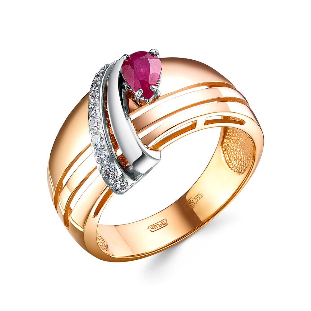 
						Кольцо 585 01-4230/3