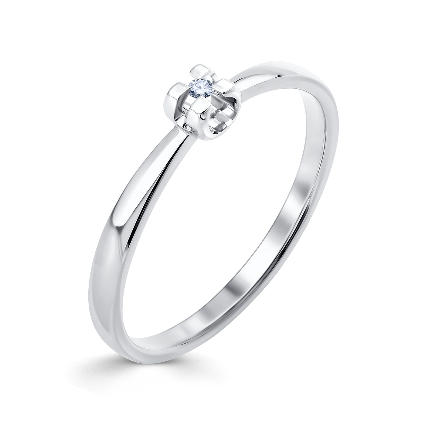 
						Кольцо 585 1-975-20