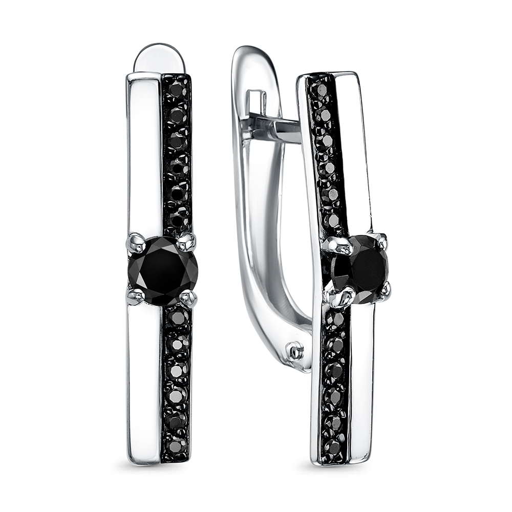 Серьги 925 С122080-5