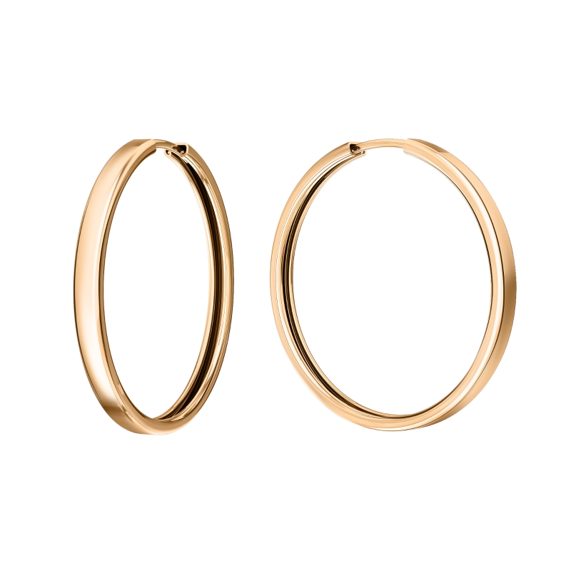 
						Серьги-конго 585 03-208449