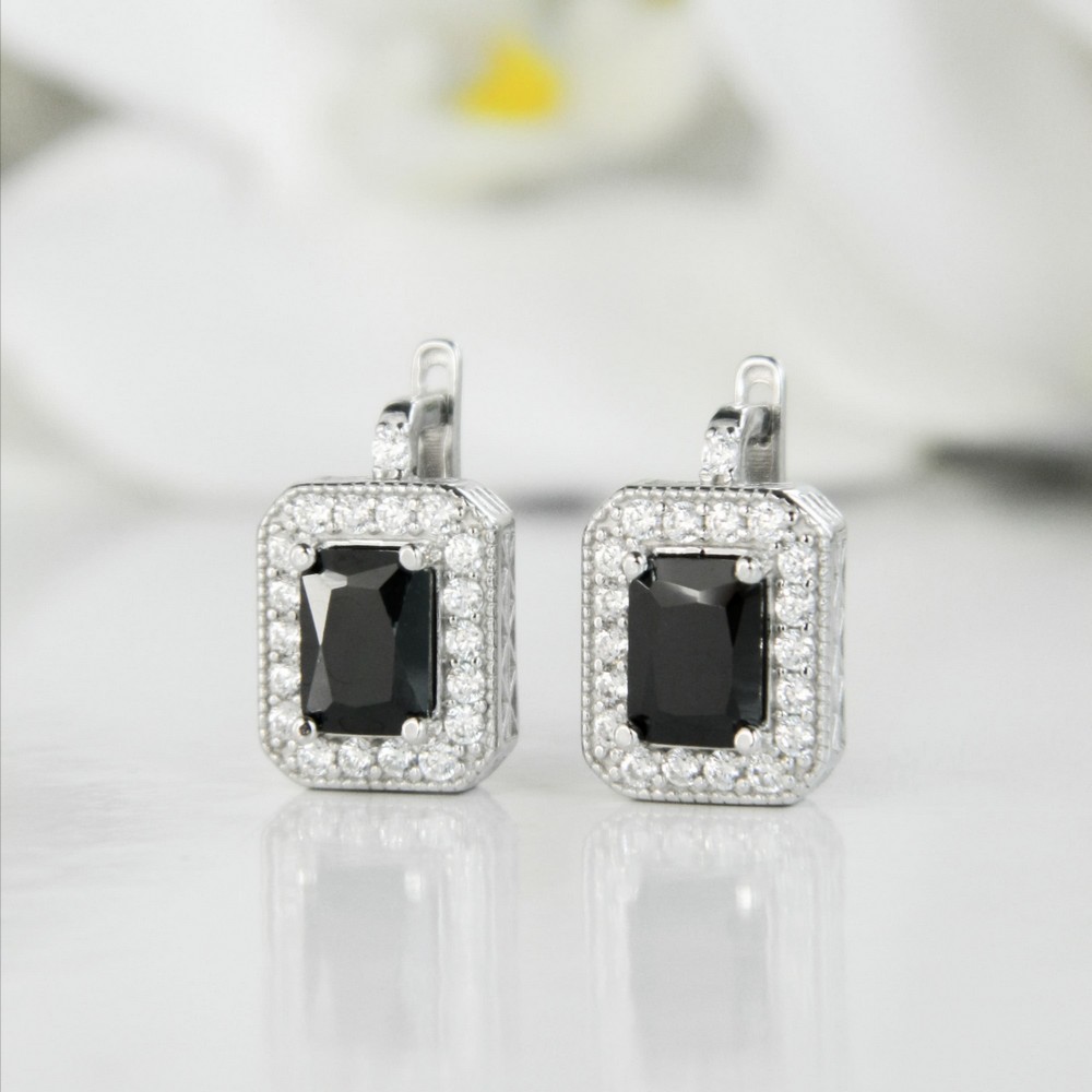 Серьги 925 3666.2