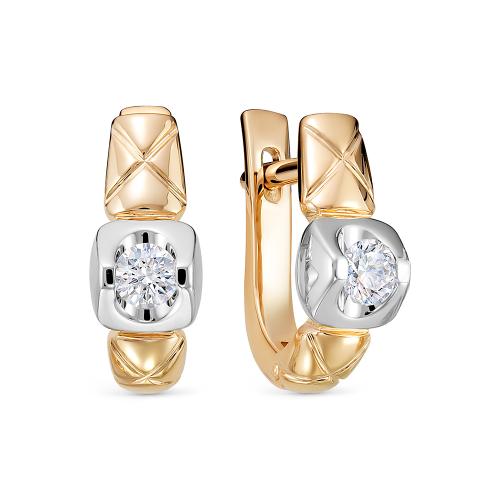 Серьги 3863-210