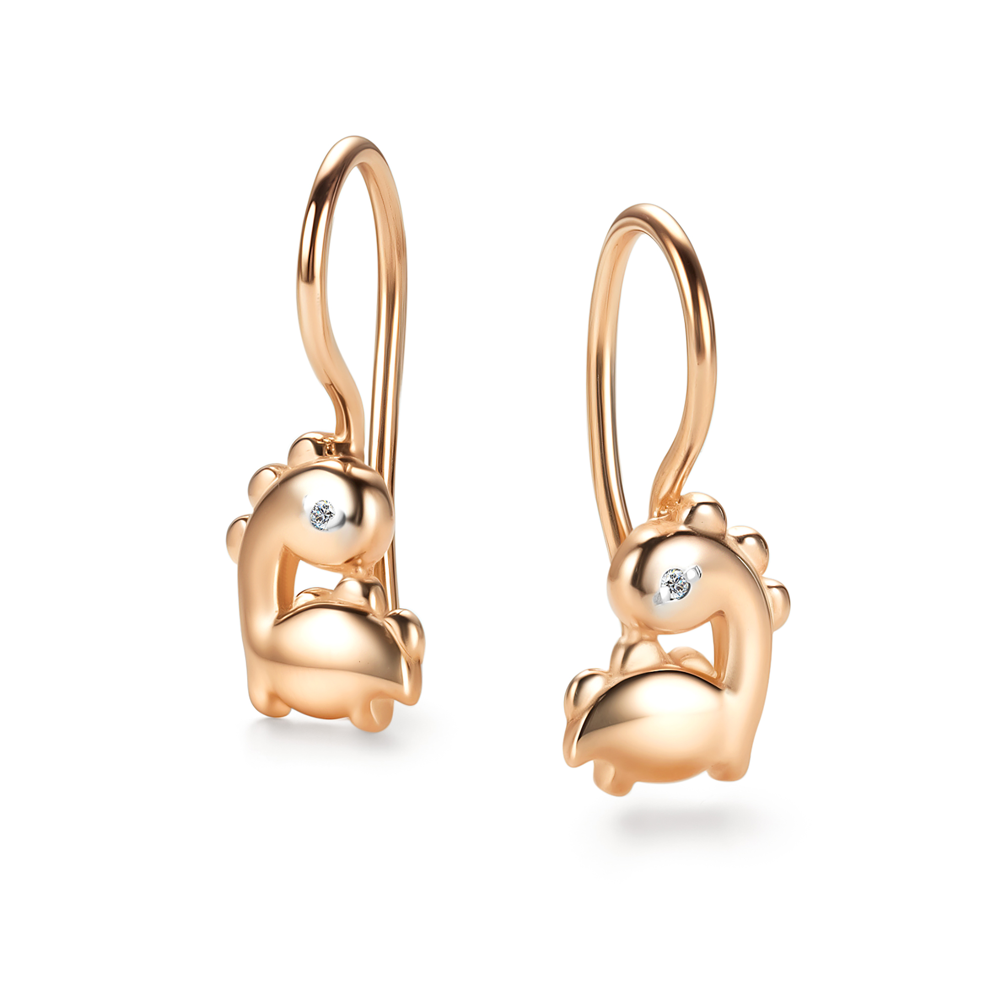 
						Серьги 585 26477-100
