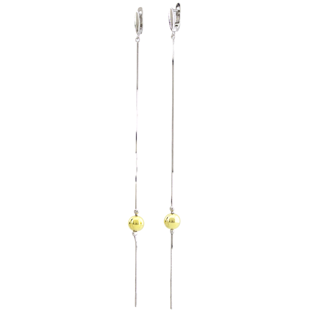 Серьги 925 FYE8863