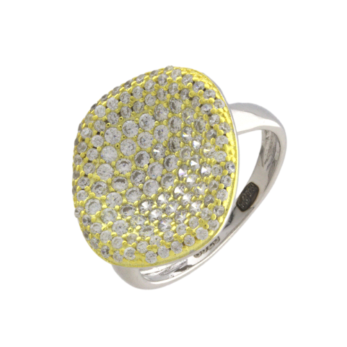 
						Кольцо 925 R12436