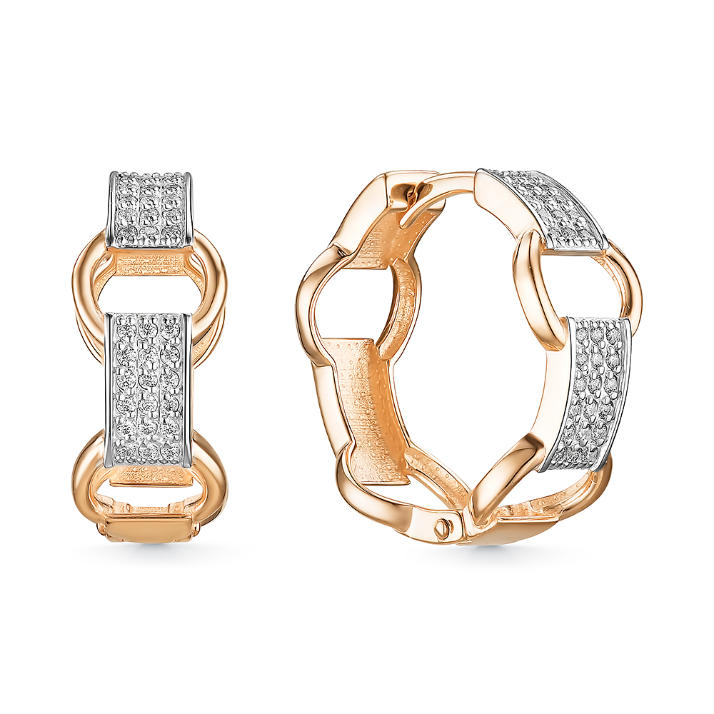 
							Серьги 585 С5087