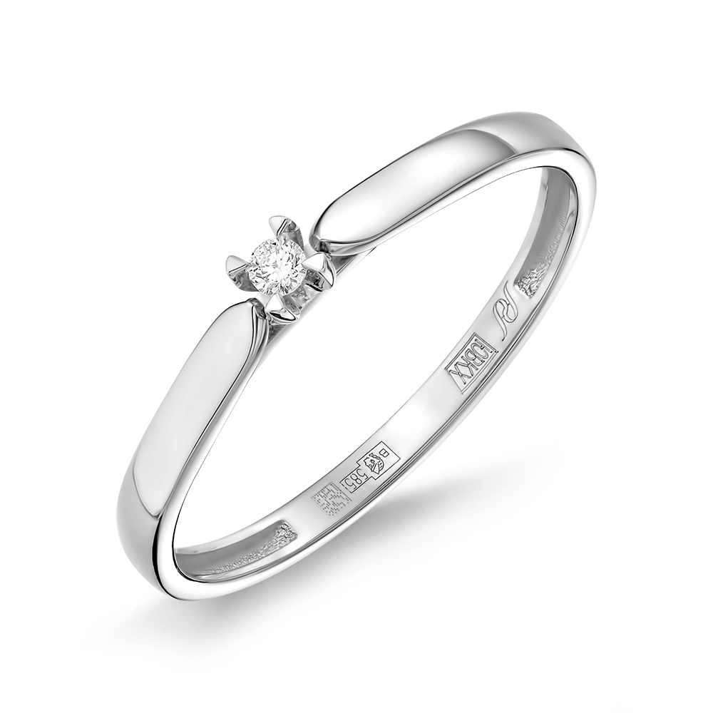 Кольцо 585 NVК-049-02