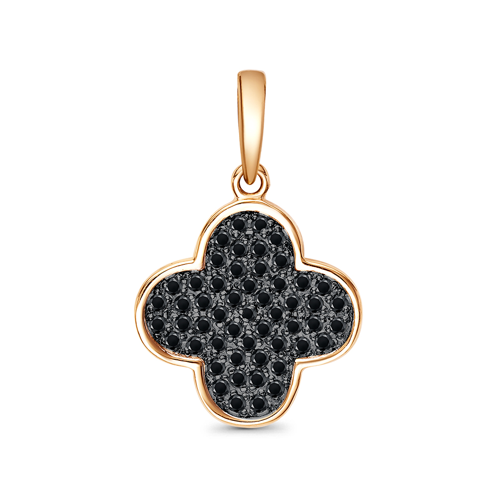 
						Подвеска четырехлистник 585 032653-5