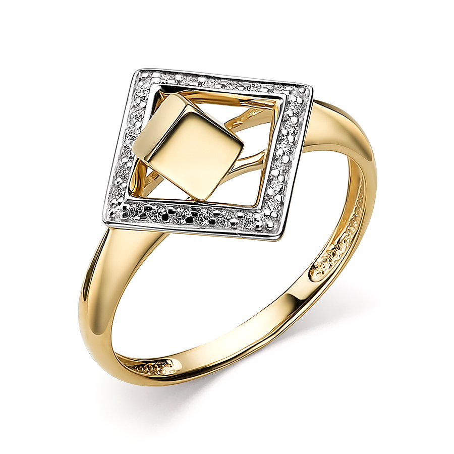 
							Кольцо 585 К1492