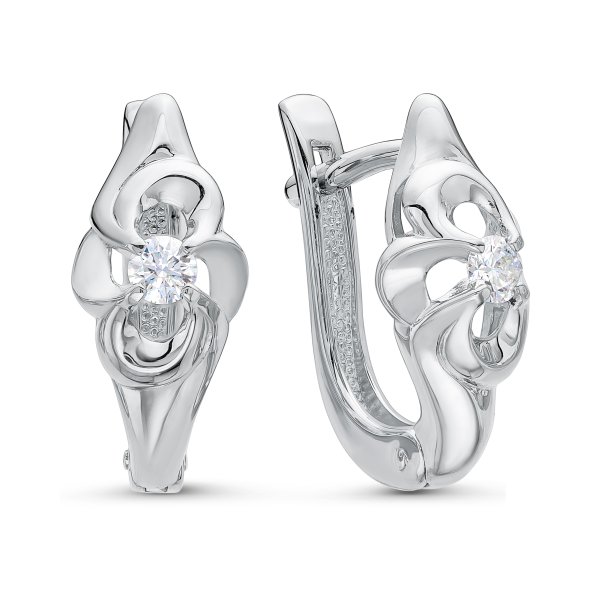 СЕРЬГИ 585