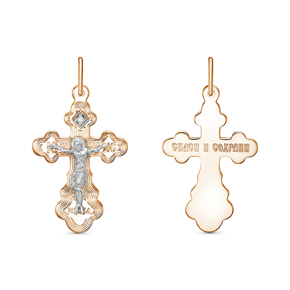 
						Крест 585 080211-01