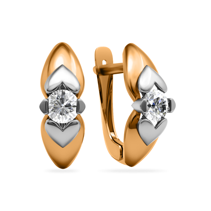 
						Серьги 585 08-216656
